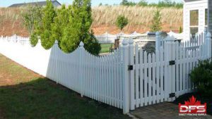 picket fence canada