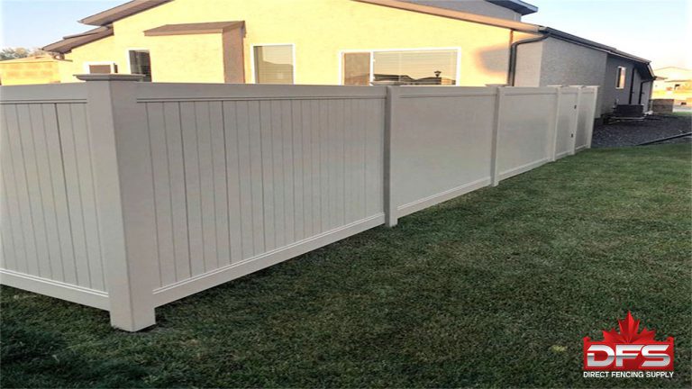 privacy fence panels