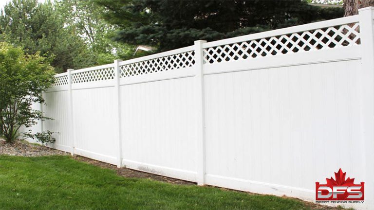 privacy fence saskatchewan