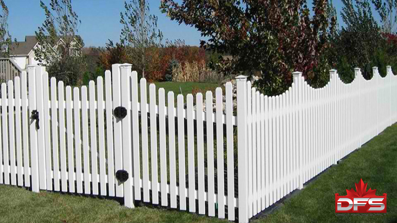 picket fence saskatchewan