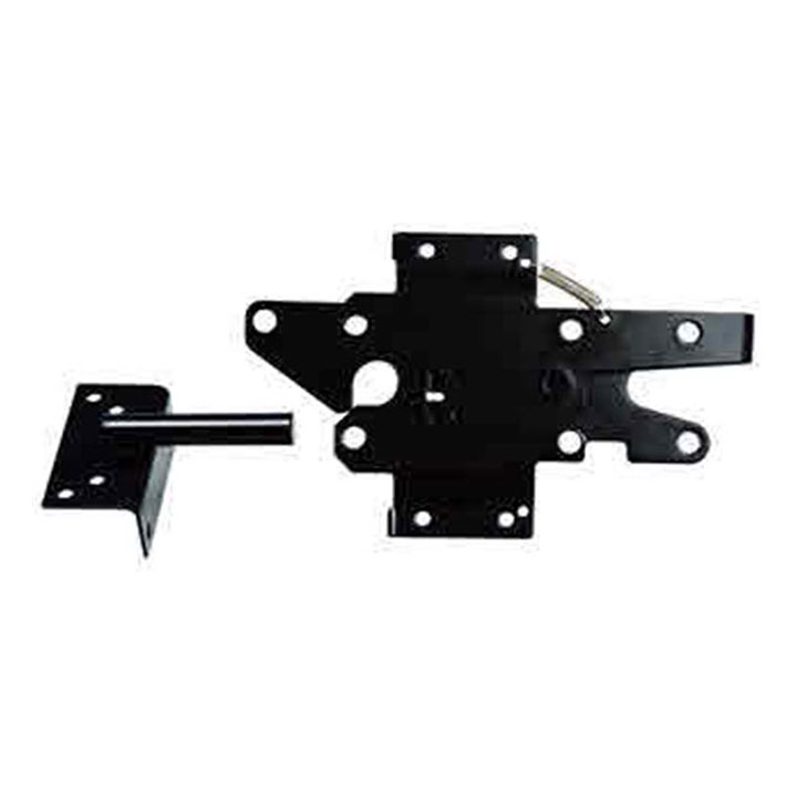 nationwide industries pvc fence gate latch
