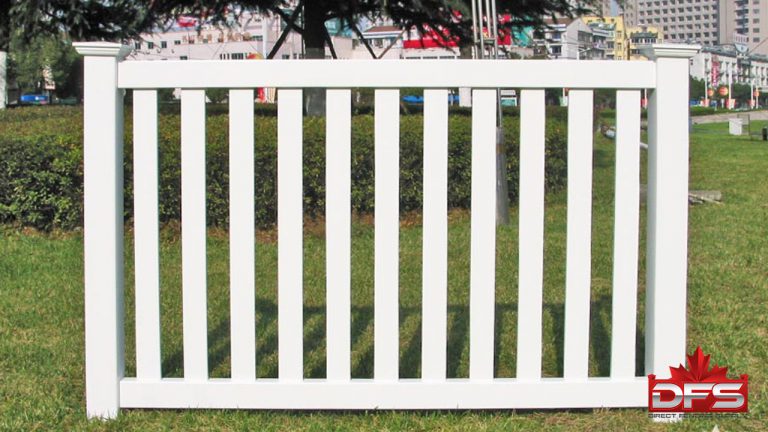 pool fence canada